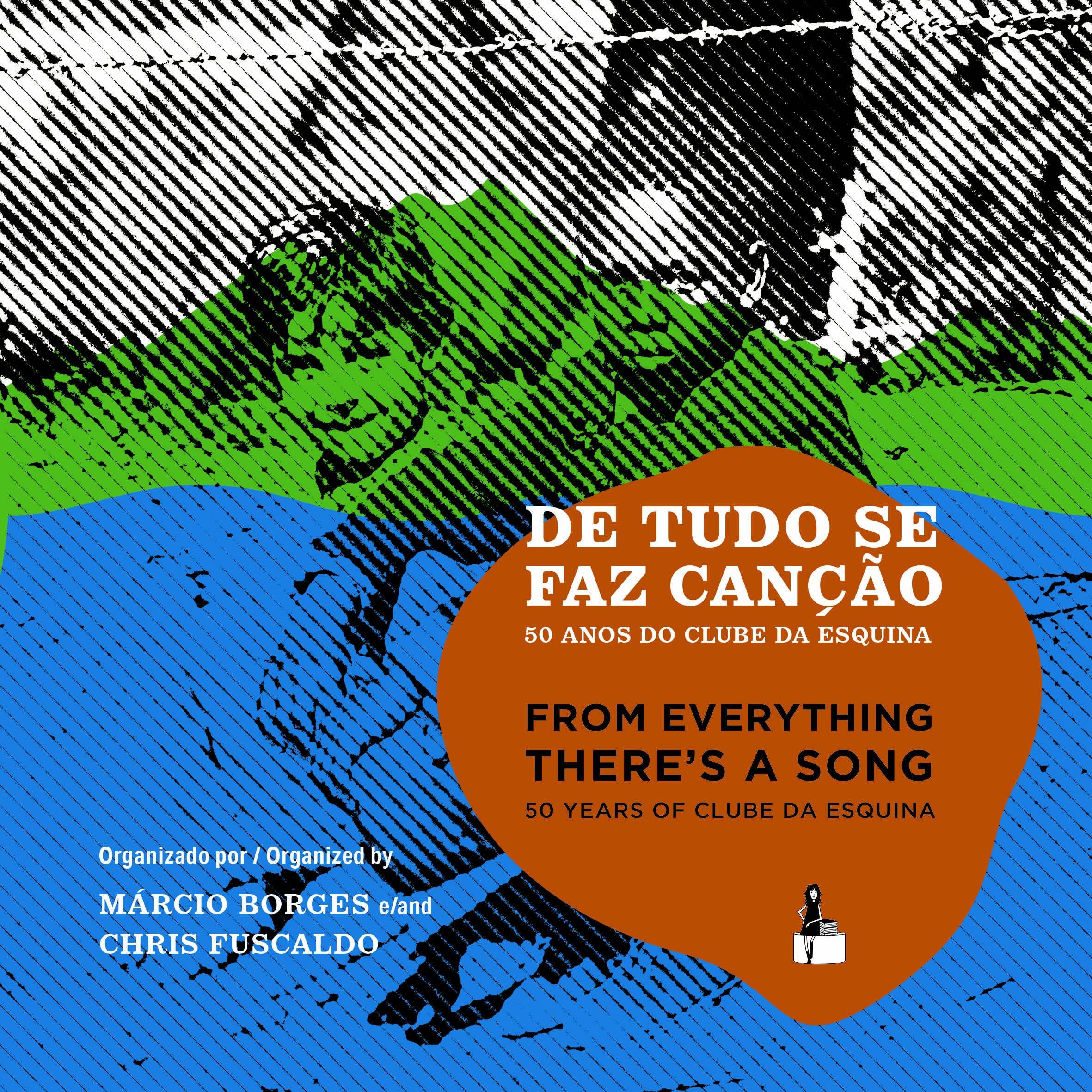 De Tudo Se Faz Canção - Márcio Borges e Chris Fuscaldo